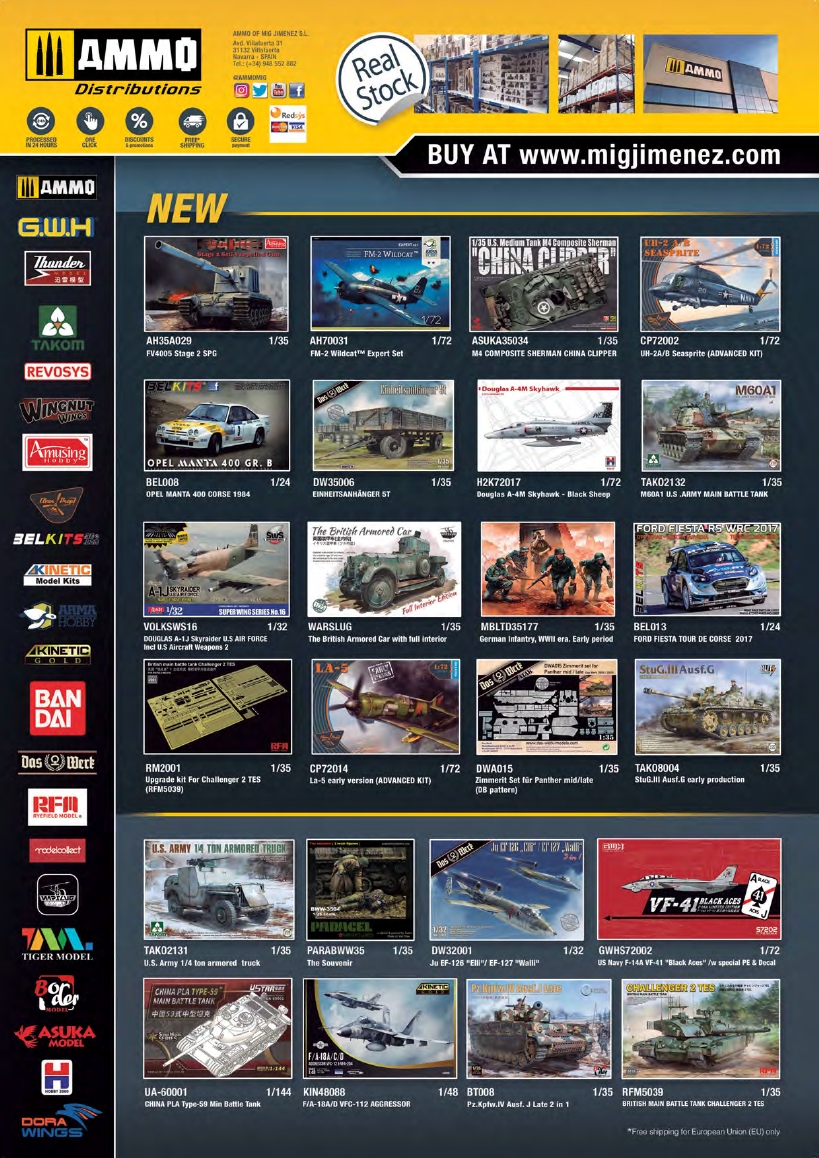 Airfix Model World 119 2020-10